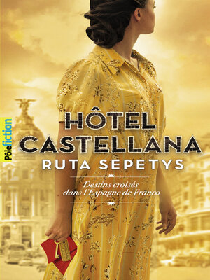 cover image of Hôtel Castellana